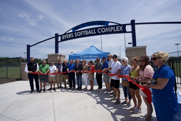 Byers Softball Complex